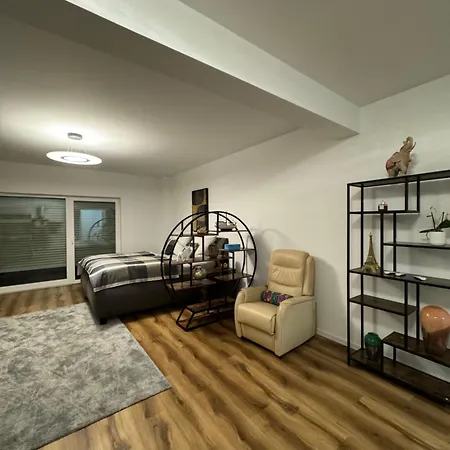 Zeitperlewohnen Mocca Daire