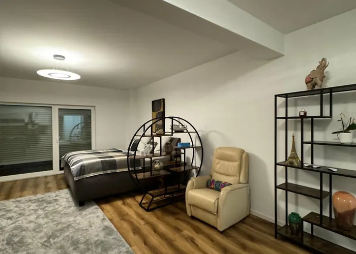 Zeitperlewohnen Mocca 公寓