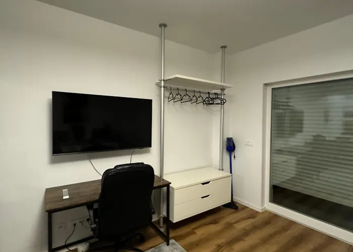 公寓 Zeitperlewohnen Mocca 威滕