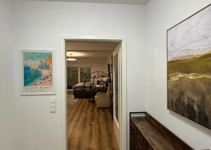 Zeitperlewohnen Mocca *