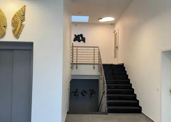 公寓 Zeitperlewohnen Mocca *