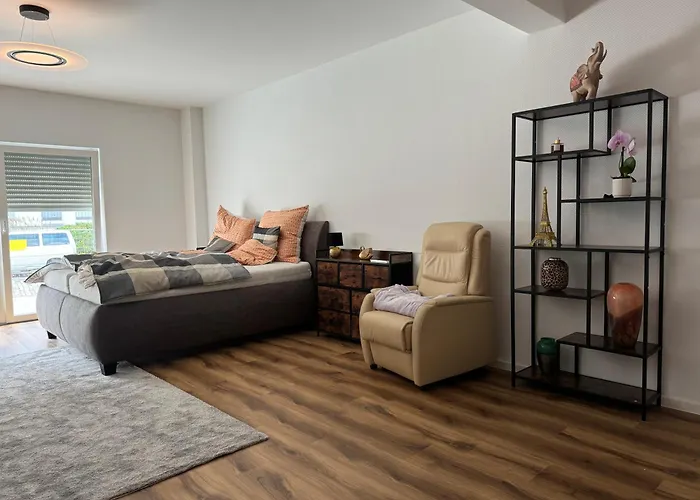 Zeitperlewohnen Mocca *